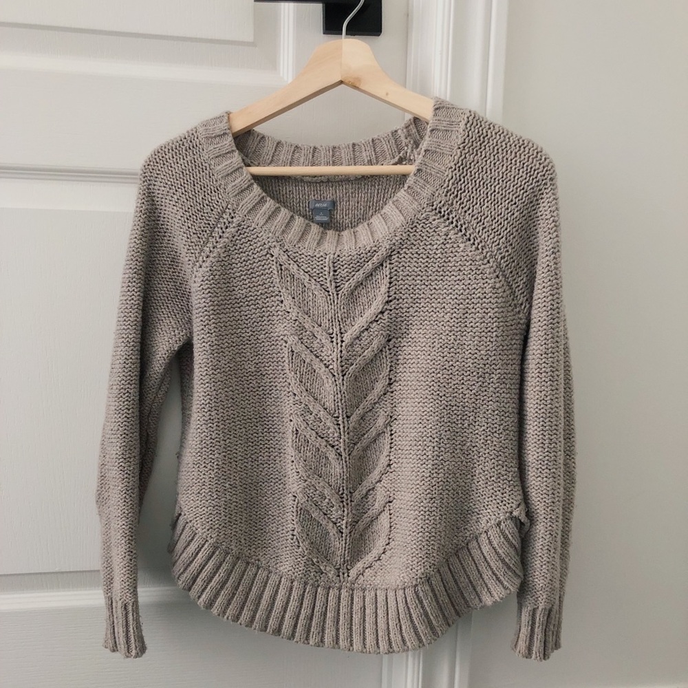Aerie sweater